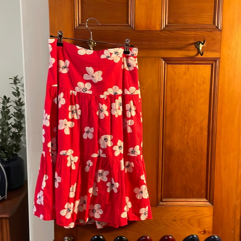J Crew skirt